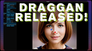 DragGAN - Drag your GAN!
