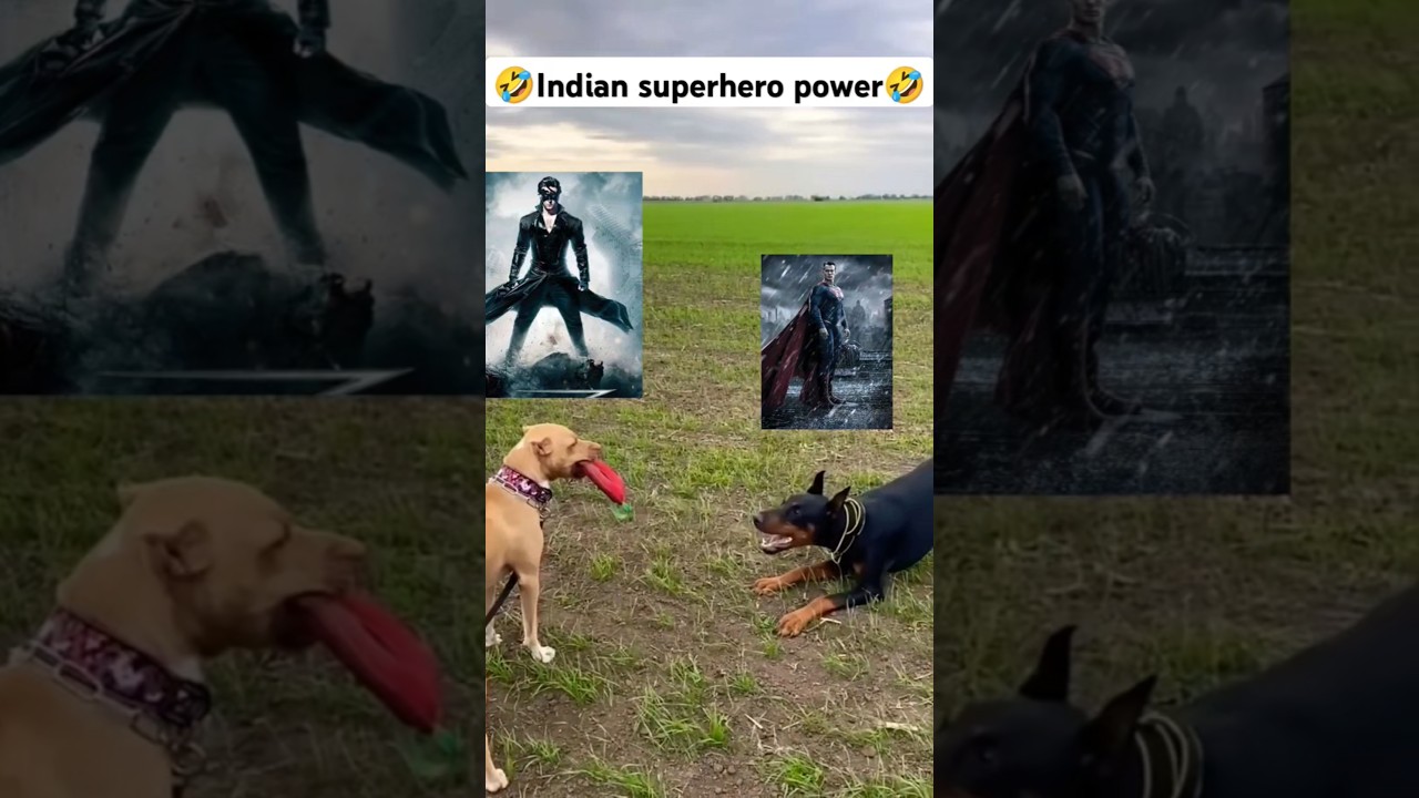 Indian superhero 🤣funny shorts | 