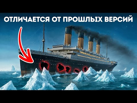 «Титаник» отсканировали в 3D и узнали факты, о которых вы никогда не слышали