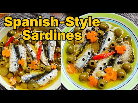 Canned Sardines Recipe Filipino Style