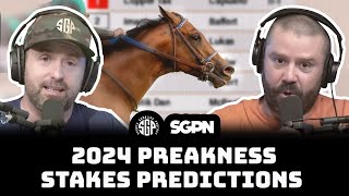 2024 Preakness Stakes Predictions (Ep. 1972) screenshot 2