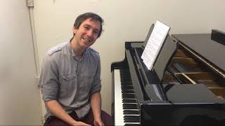 Piano 2021 & 2022 - Grade 7 - Learn more about Mendelssohn’s Song Without Words Op.19 No.1