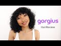 MUST HAVE CURLY WIG | GORGIUS HAIR REVIEW | NO GLUE NEEDED