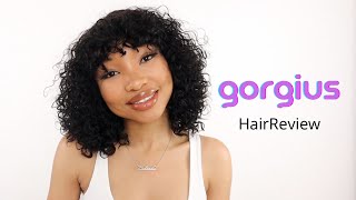 MUST HAVE CURLY WIG | GORGIUS HAIR REVIEW | NO GLUE NEEDED