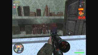 COD 2 TheLuisikO26 - Sniper 2