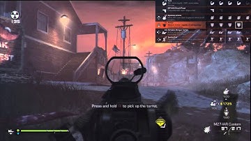 Ghosts | Best Loadout for Extinction Solo