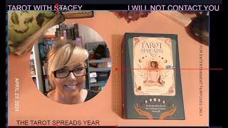 TAROT SPREAD YEARS DECK REVIEW