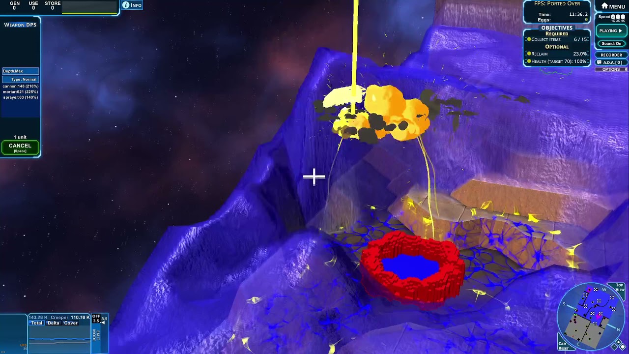 FPS Ported Over by Qople Colonies 