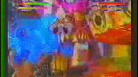 ECC9 MVC2 RowTron VS ORG