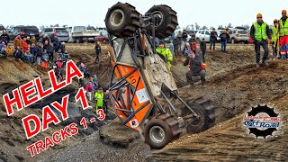 Icelandic  Formula Offroad 2022 - Round 1, Hella PART 1