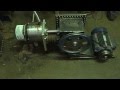Motorul Stirling ca masina (motor ) reversibil