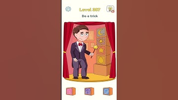 DOP-3 Level-387 wait for end #shorts #games #dop3 #subscribe #gaming #shortvideo