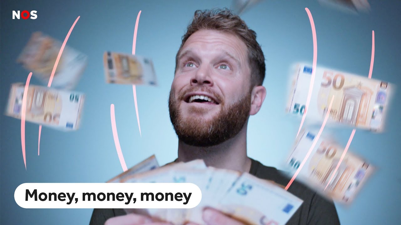 Geld vervalsen: zo slim is je briefgeld beveiligd