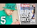 The Queen Backs Brexit? | Elizabeth: Our Queen | Channel 5