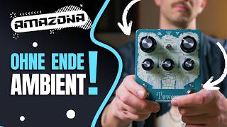 EarthQuaker Devices Towers Test | AMAZONA