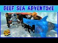 Pretend Play in the Pool Deep Sea Adventure Toy Boat Playset