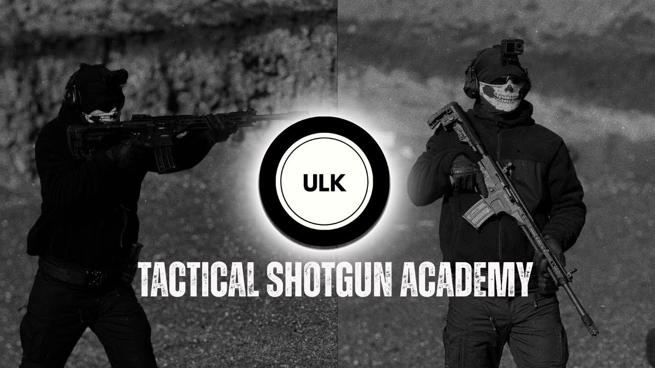 Serkan Hoca İle 18 Ocak Tactical Shotgun Eğitimi (Seviye 1) Part 1 @Serkan Kızılay