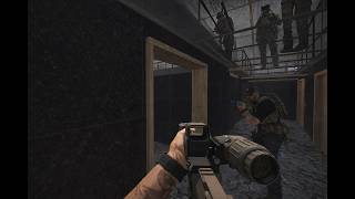 CQC training  - Military Simulation - ARMA 3