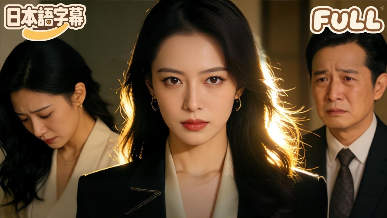 【全話フル｜日本語字】実の親に見捨てられた本物の令嬢が、転生後に全国トップの成績を収め、成りすまし令嬢と家族を後悔の念に駆り立てる！#minidrama