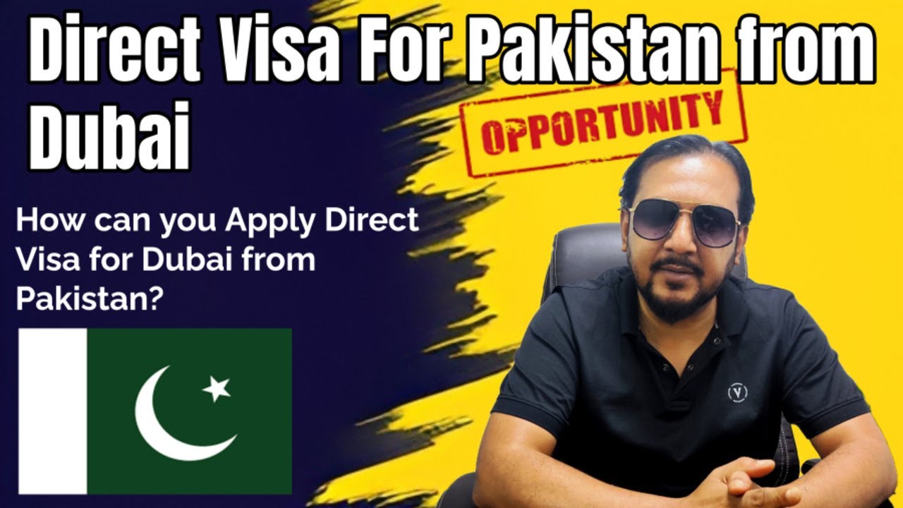 Direct Visa for Bike Riders & Taxi Drivers | Dubai DTC | Pakistan to Dubai
