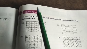 Tessellations (tiling pattern)
