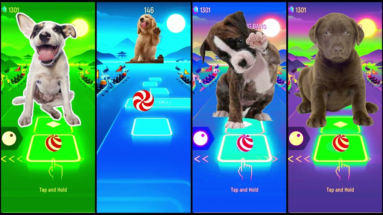 Discover the Addictive World of Tiles Hop: The Ultimate Music Game Experience