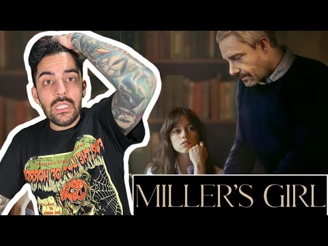 Miller’s Girl (2024) ISN’T GREAT! - Movie Review