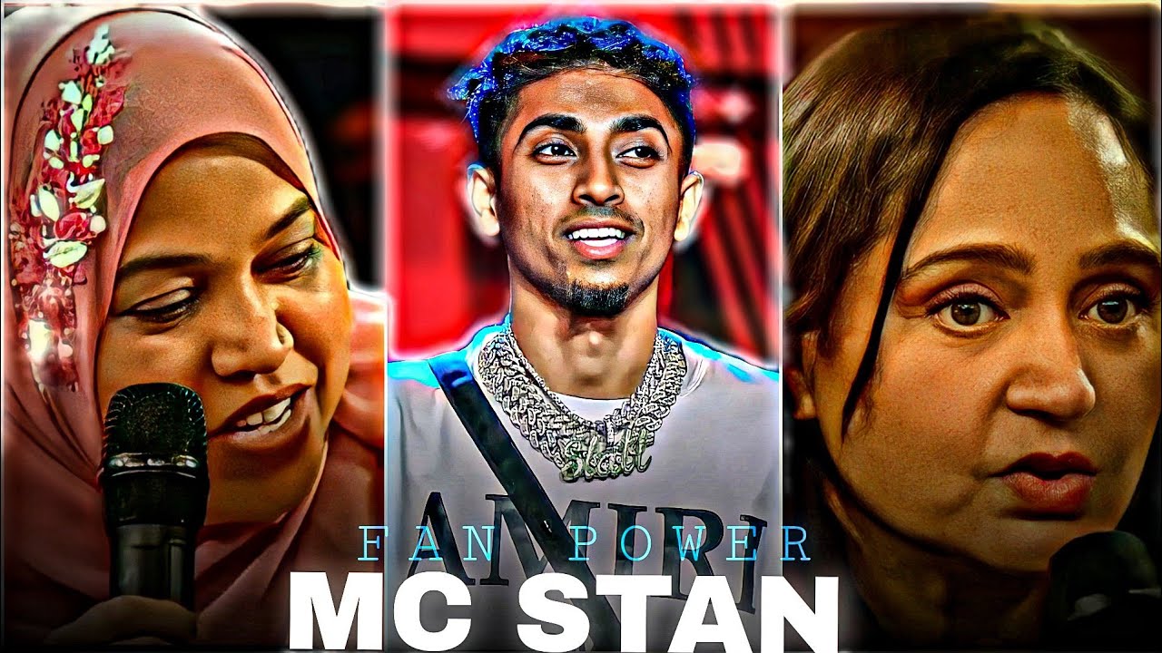 MC STAN Fan Power 🔥 Fan following of mc stan attitude status 