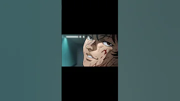 (Reversed) Seconds 16 In 7 Episode Season 2nd Ogre of Son Baki: Hanma