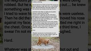 Woke Up Choking  Didnt Expect This Ending