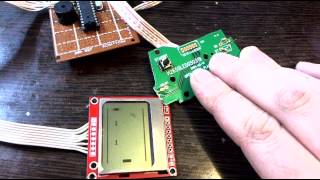 Atmega8 AVR Pong with sound LCD Nokia3310