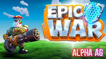 Rebel Bots: Epic War PvP Clash | Если надоел Clash Royale!