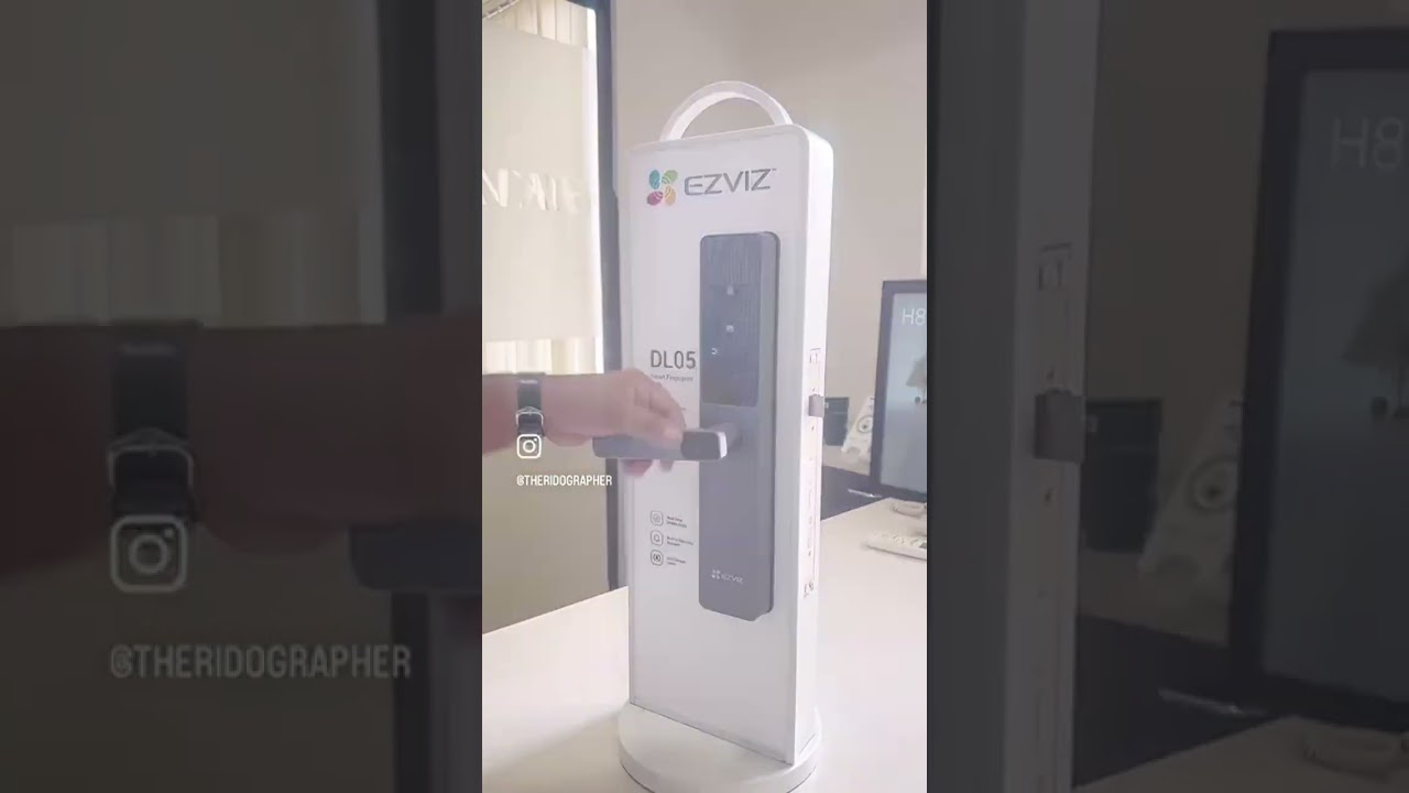 Smart Door Lock