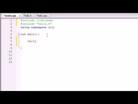 Buckys C++ Programming Tutorials   42   Arrow Member Selection Operator | C++ Tutorial