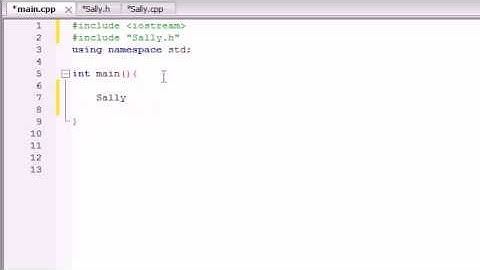 Buckys C++ Programming Tutorials   42   Arrow Member Selection Operator | C++ Tutorial