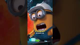 Did You Know In DESPICABLE ME 2…