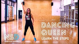 DANCING QUEEN - LEARN THE STEPS