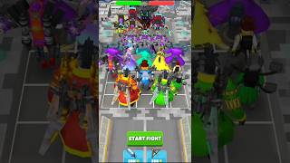 Skibidi Toilet Merge Zombie Monster #shorts #games #gaming #gameplay #videogames #shortvideo