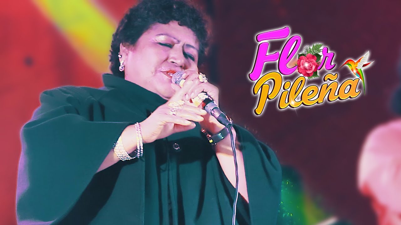 FLOR PILEÑA - VUELVE A TU CASA - EN VIVO