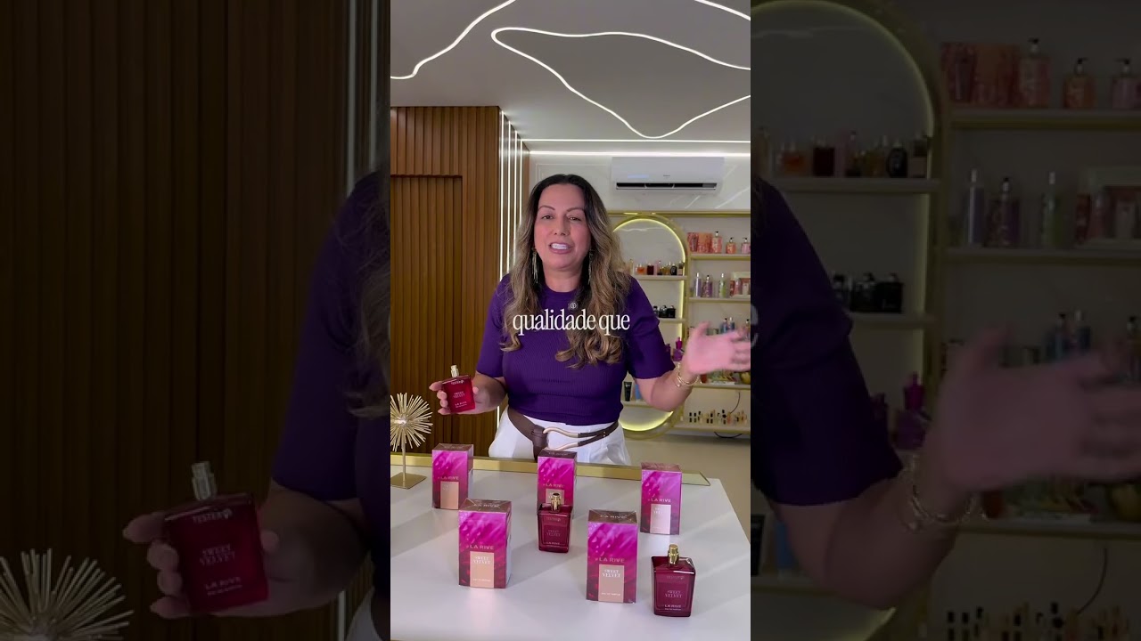 La Rive Sweet Velvet no atacado para revenda