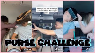 PURSE CHALLENGE TIK TOK COMPILATION #2