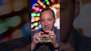 Tony Hale Brought Buster Bluth Into Forky! 😆