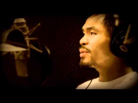 Sometimes When We Touch sung by Manny Pacquiao and Dan Hill