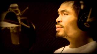 Vignette de la vidéo "Sometimes When We Touch sung by Manny Pacquiao and Dan Hill"