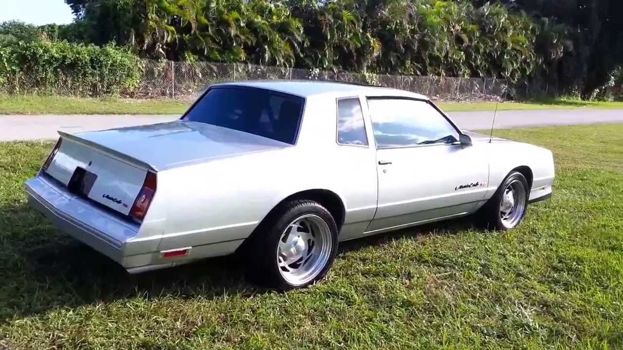 Chevrolet (Brand), monte, carlo, gbody, ss, z28, tuneport, camaro, miami, f...