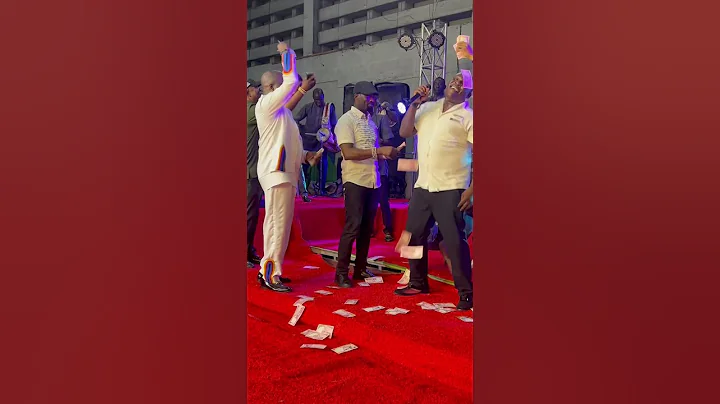 Remi aluko for Obesere and friends