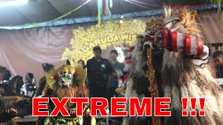 PERANG LEAK TER-EKSTREME I GARUDA WISNU SATRIA MUDA