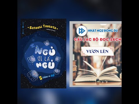 Video Chia sẻ của CLB Đọc sách Vươn lên về quyển sách 