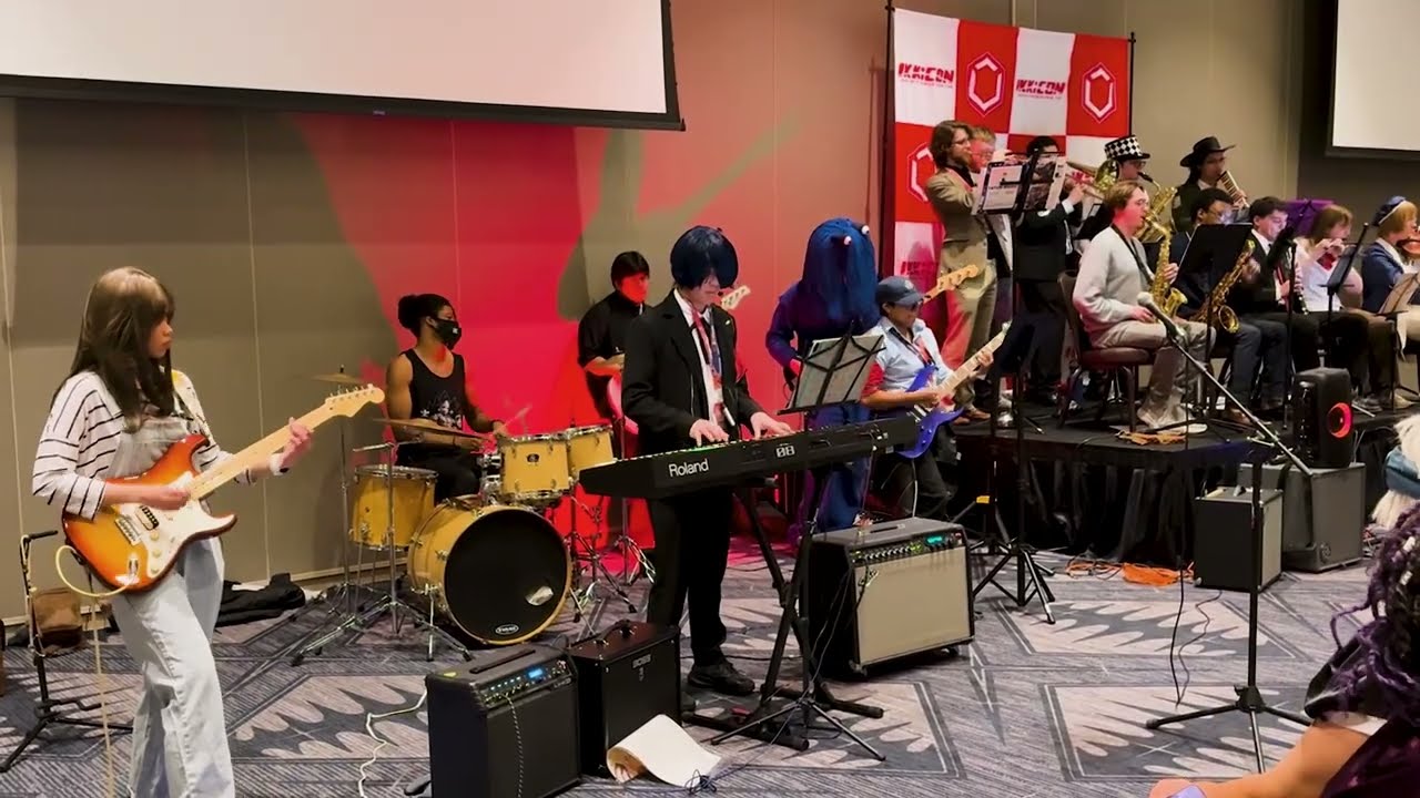 What Planet Is This?! - Seatbelts - SEASON_TWO - Ikkicon 2026