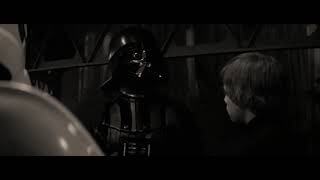 Darth Vader remembers Anakin Skywalker